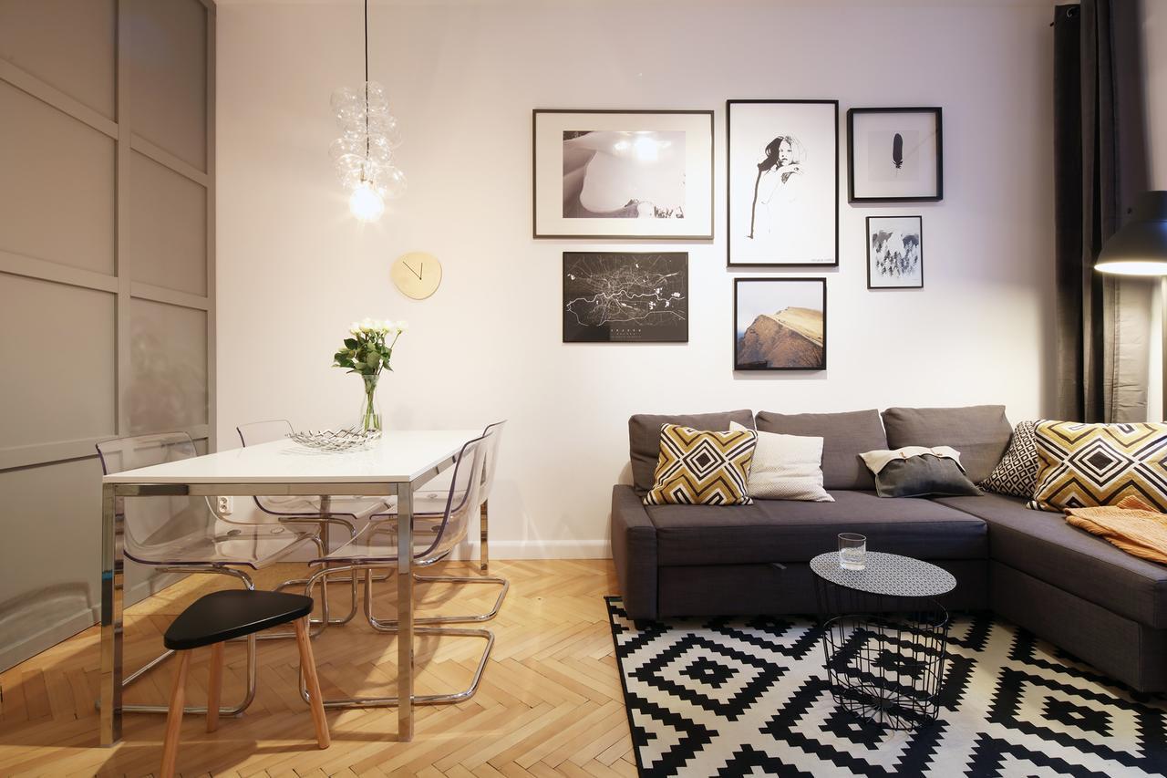 Bracka 15 - Main Square Apartments By Mint Apartment Krakov Exteriér fotografie
