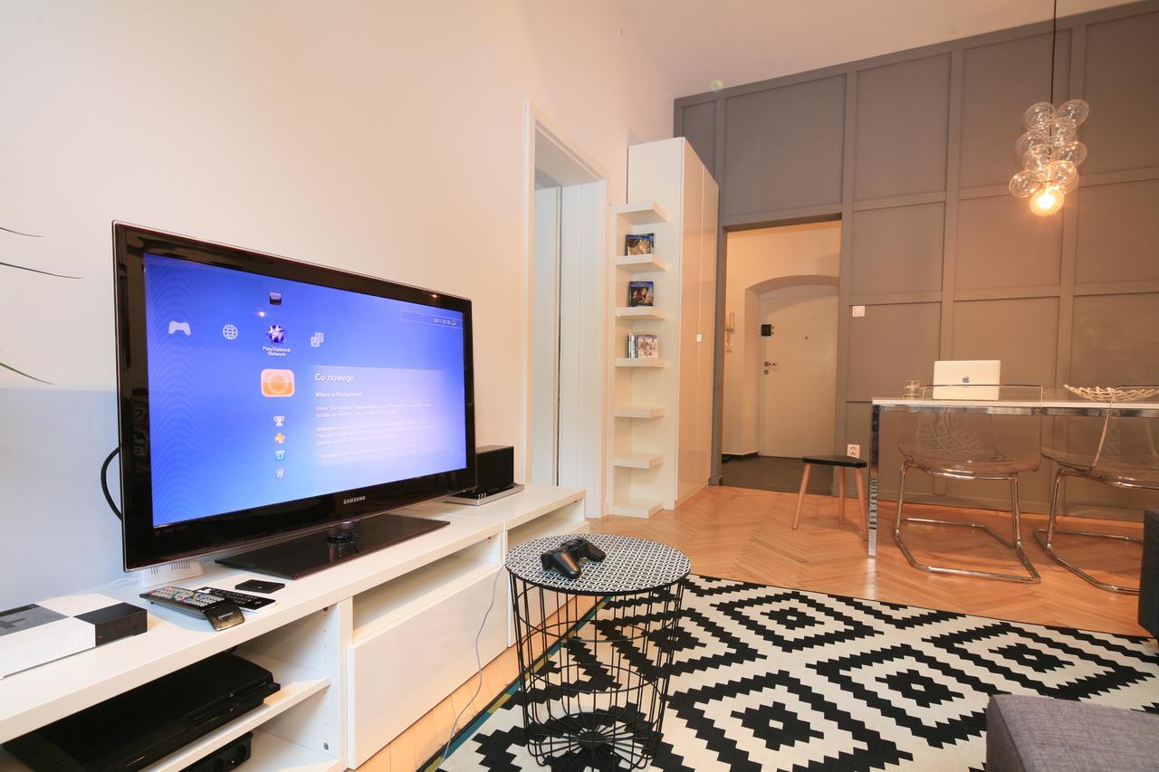 Bracka 15 - Main Square Apartments By Mint Apartment Krakov Exteriér fotografie