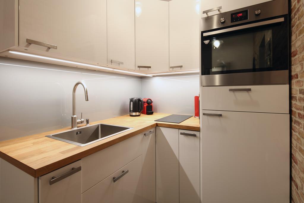 Bracka 15 - Main Square Apartments By Mint Apartment Krakov Exteriér fotografie