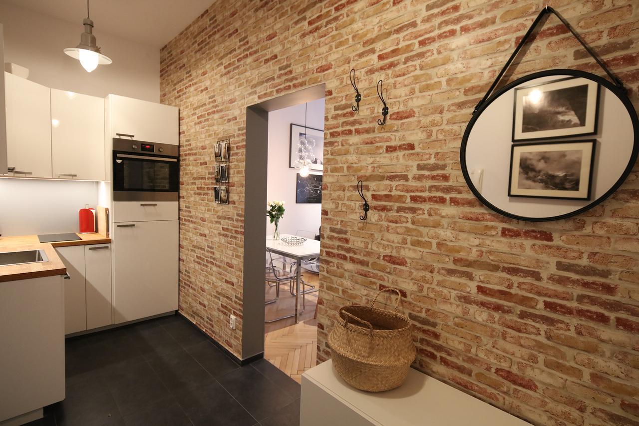 Bracka 15 - Main Square Apartments By Mint Apartment Krakov Exteriér fotografie